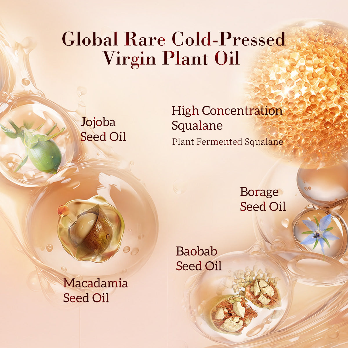 [Premium Gift] HKH Plant Retinol (Low-Irritation)+ Vitamin C TIME CAPSULE Rapid Skin Renewing Anti-Aging Face Serum Capsules, Improve Appearance of Dark Spots, Tone, Fine Lines, Travel Friendly